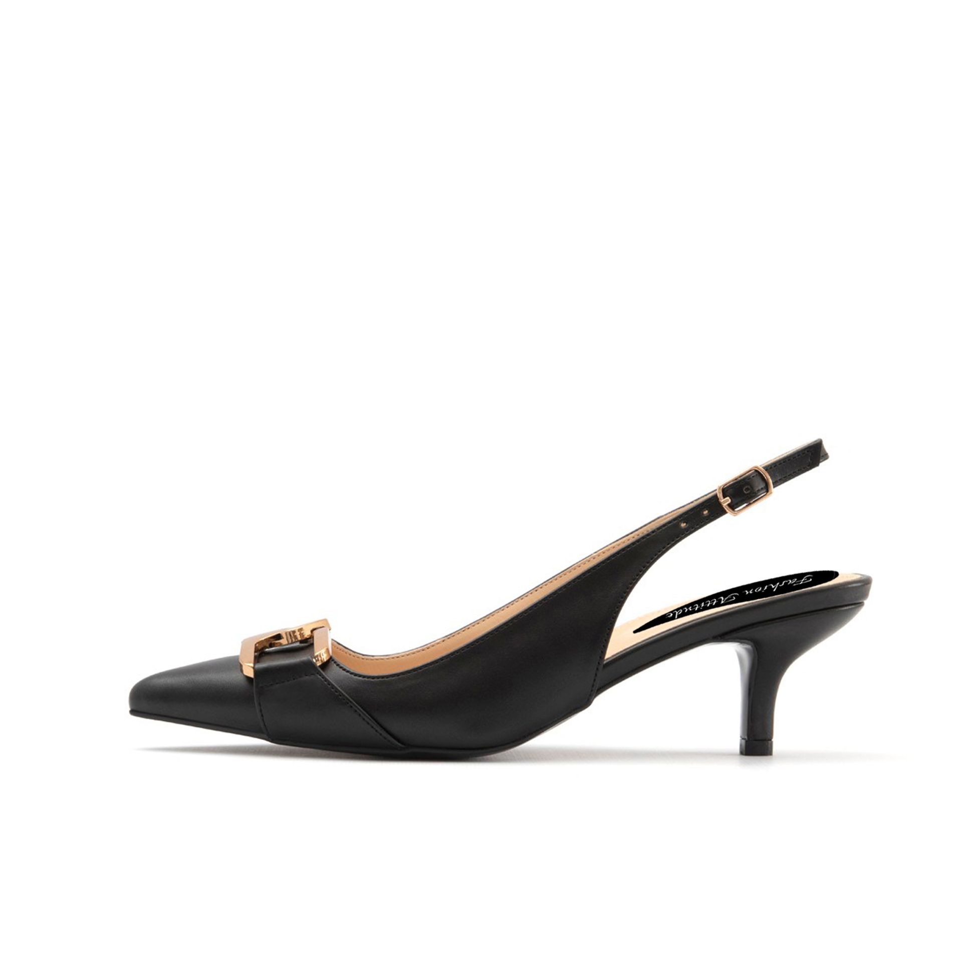 Fashion Attitude FAME23_SS3Y0571_101_BLACK-V – Bild 4