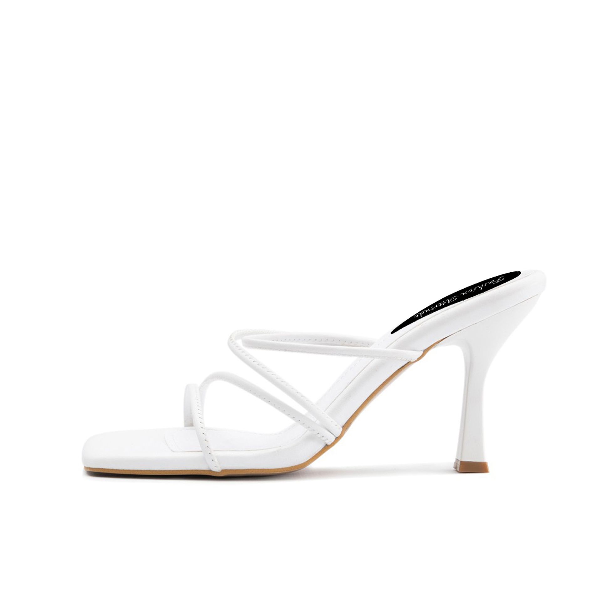Fashion Attitude FAME23_SS3Y0613_551_WHITE-V – Bild 2