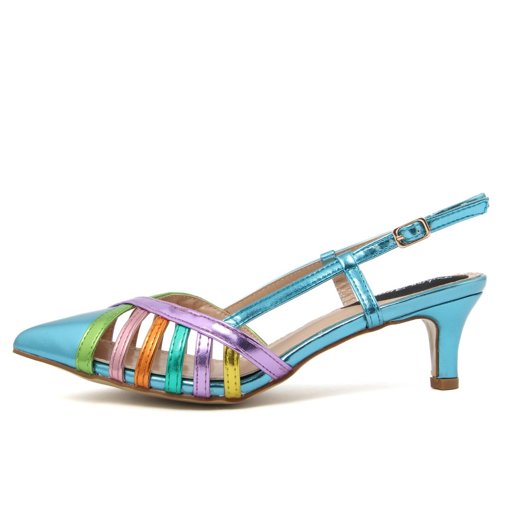 Fashion Attitude FAM_95_56_BLUE-V – Bild 2