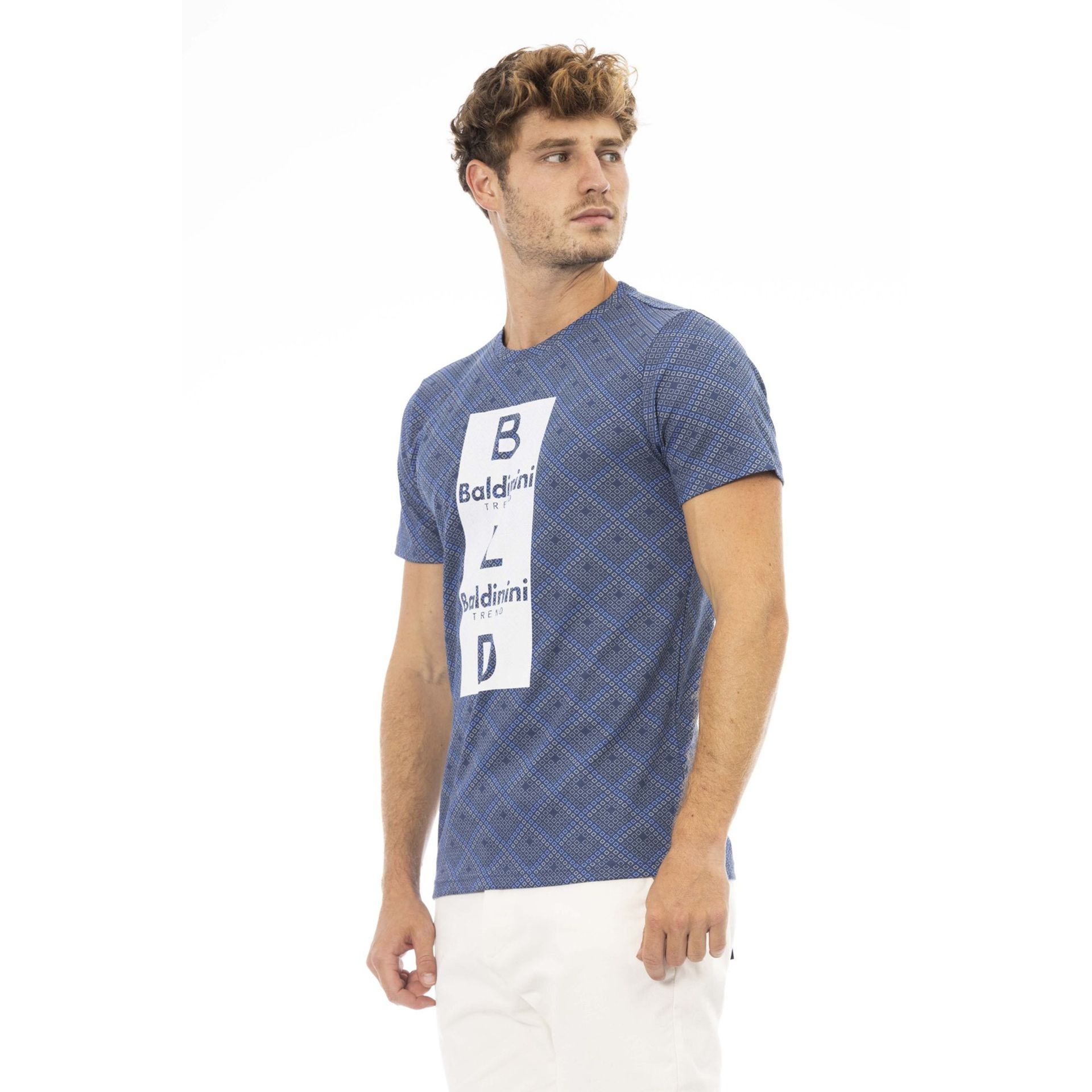 Baldinini Trend TSU538_COMO_Blu29 – Bild 2