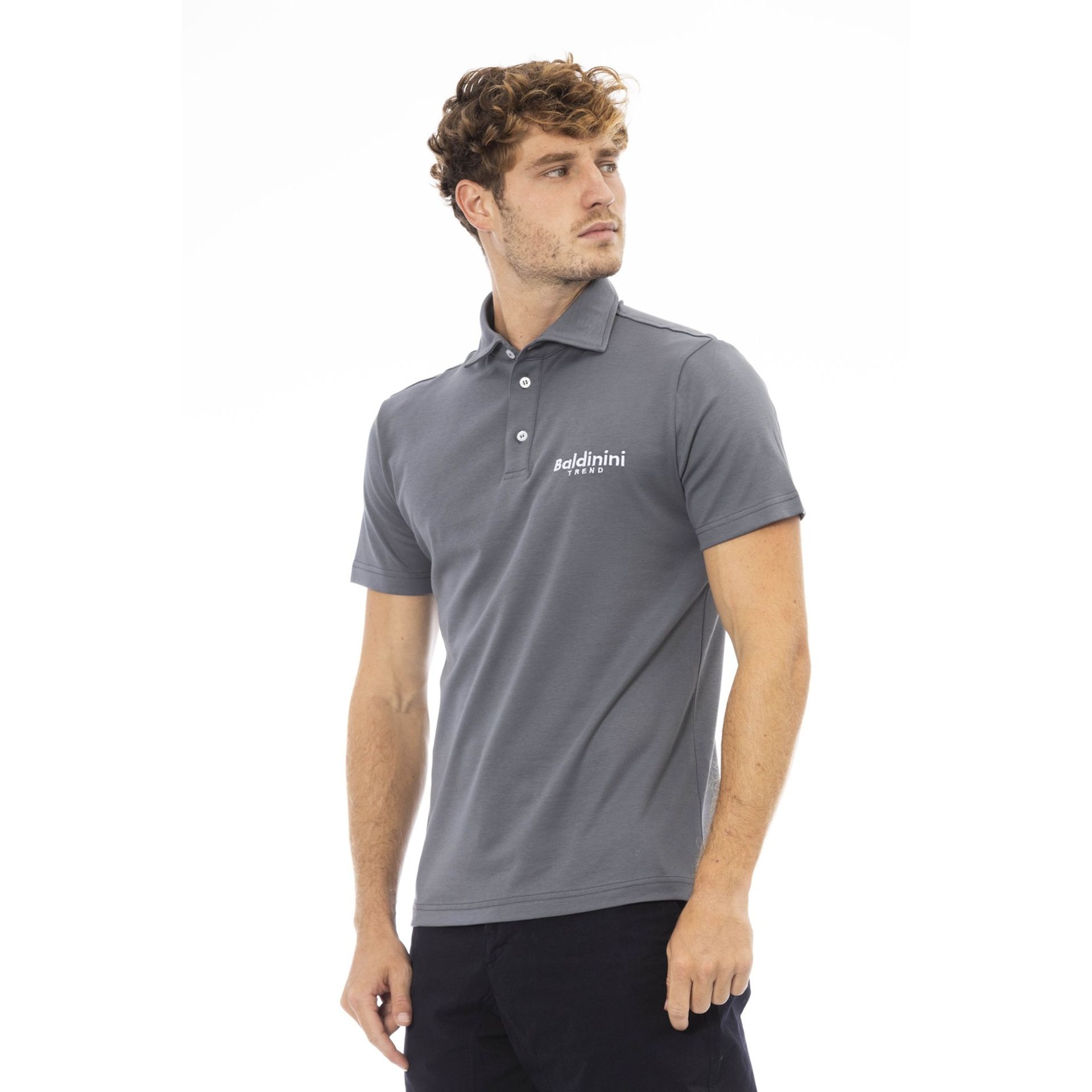 Baldinini Trend PO83_COMO_Grigio8 – Bild 2