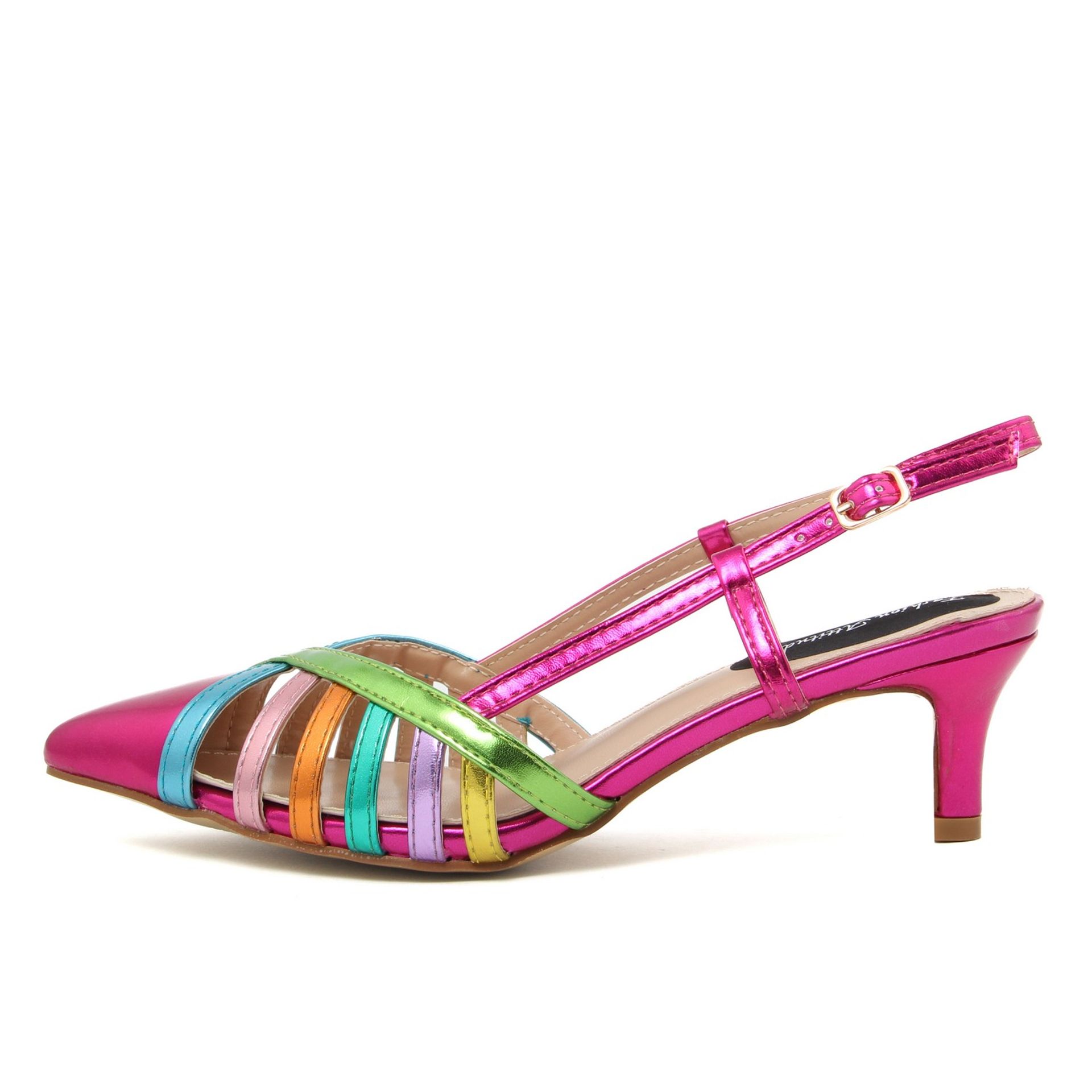 Fashion Attitude FAM_95_56_FUXIA-V – Bild 2