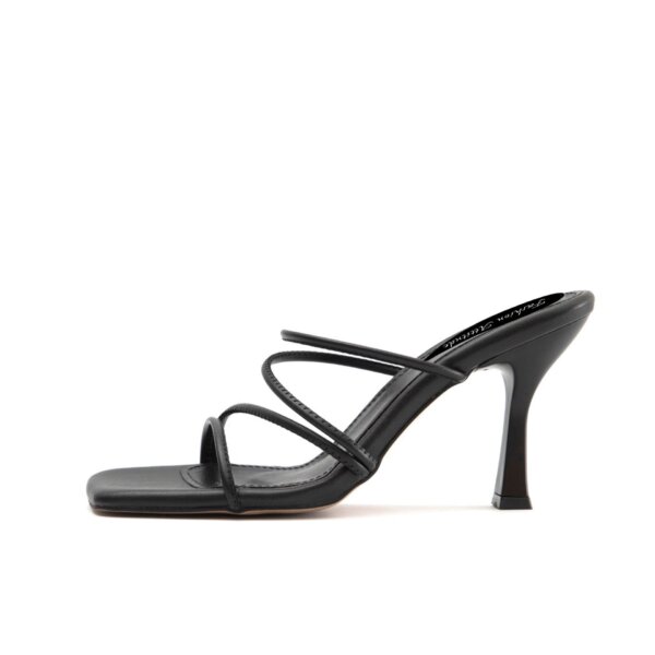 Fashion Attitude FAME23_SS3Y0613_101_BLACK-V – Bild 2