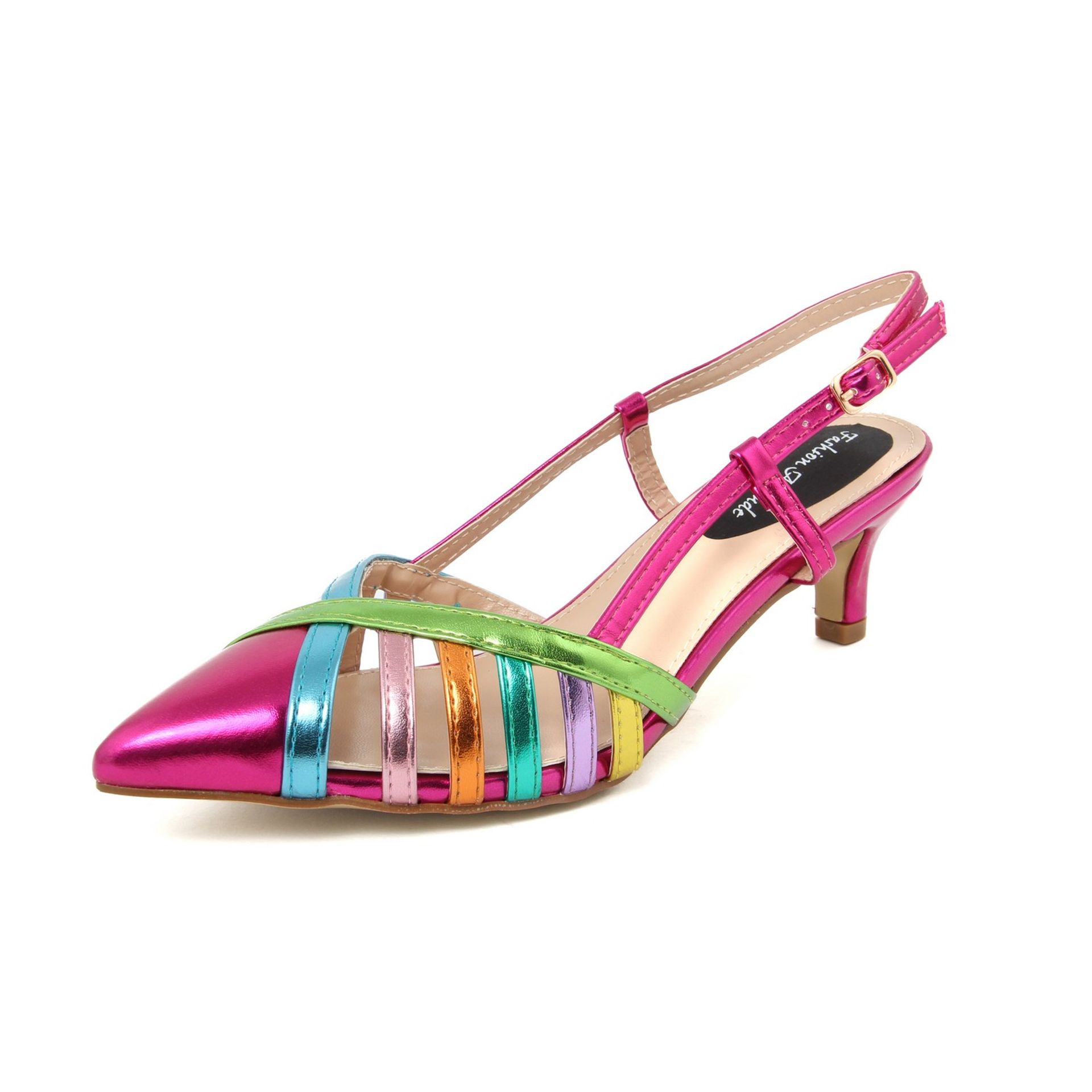 Fashion Attitude FAM_95_56_FUXIA-V – Bild 3