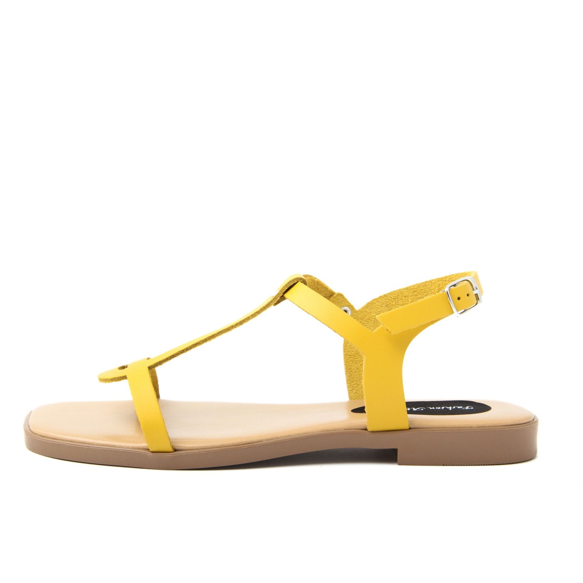 Fashion Attitude FAME23_23110MQH_GIALLO-V – Bild 3