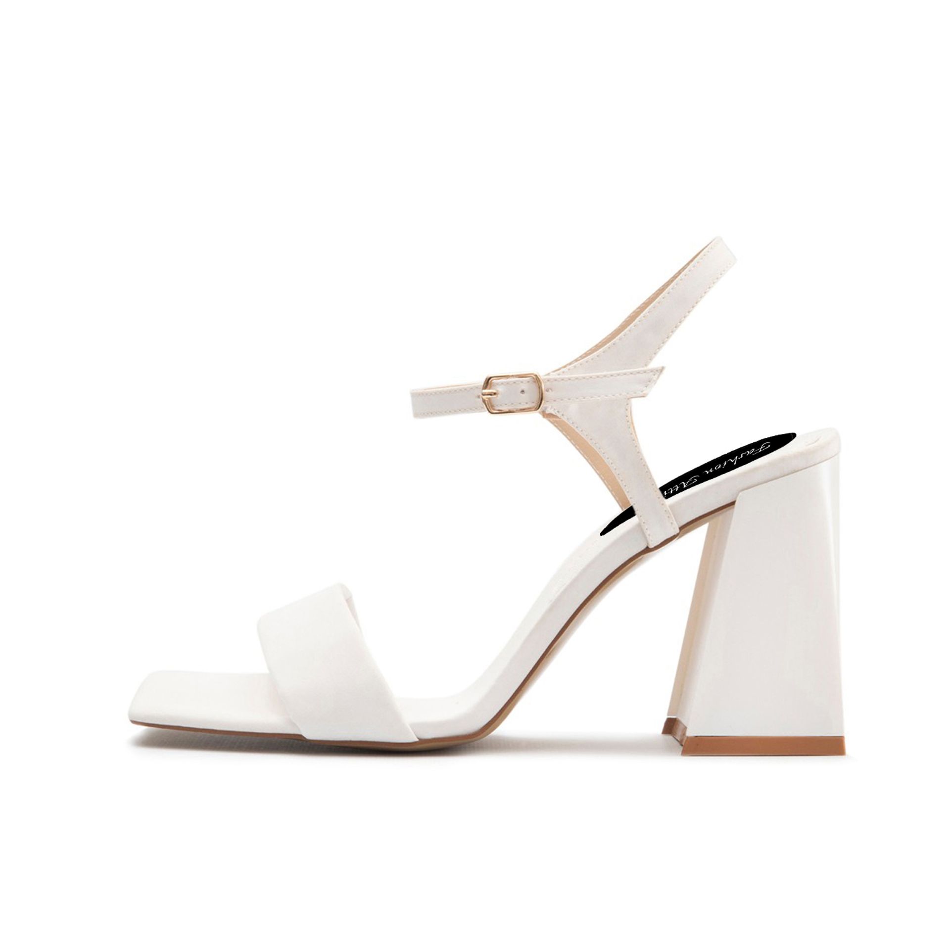 Fashion Attitude FAME23_SS3Y0566_553_WHITE-V – Bild 2
