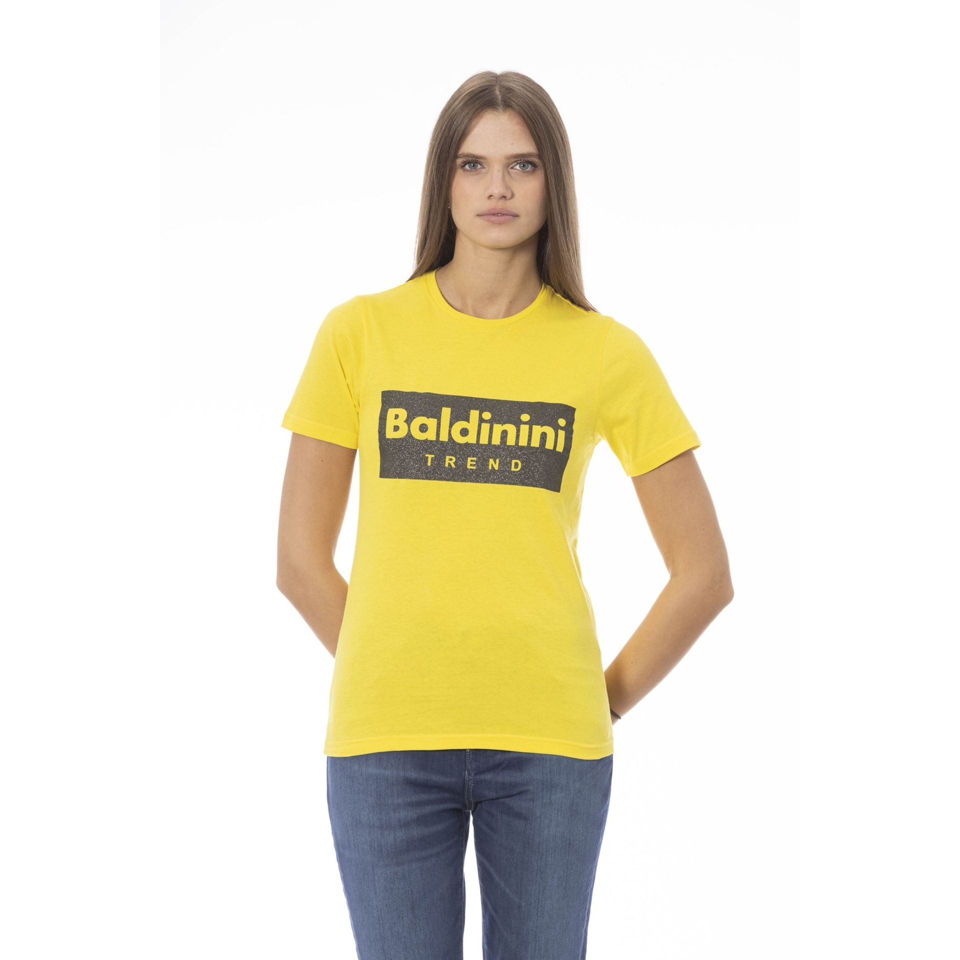 Baldinini Trend TSD07_MANTOVA_GialloYellow – Bild 2