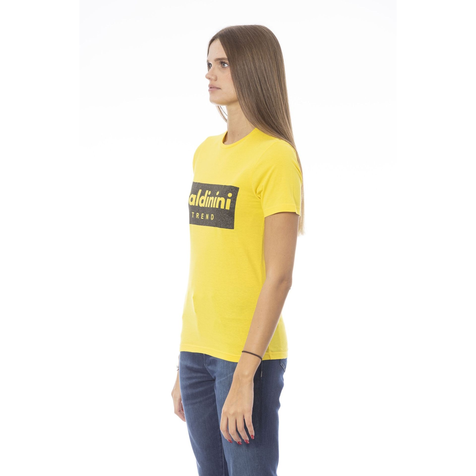 Baldinini Trend TSD07_MANTOVA_GialloYellow – Bild 3