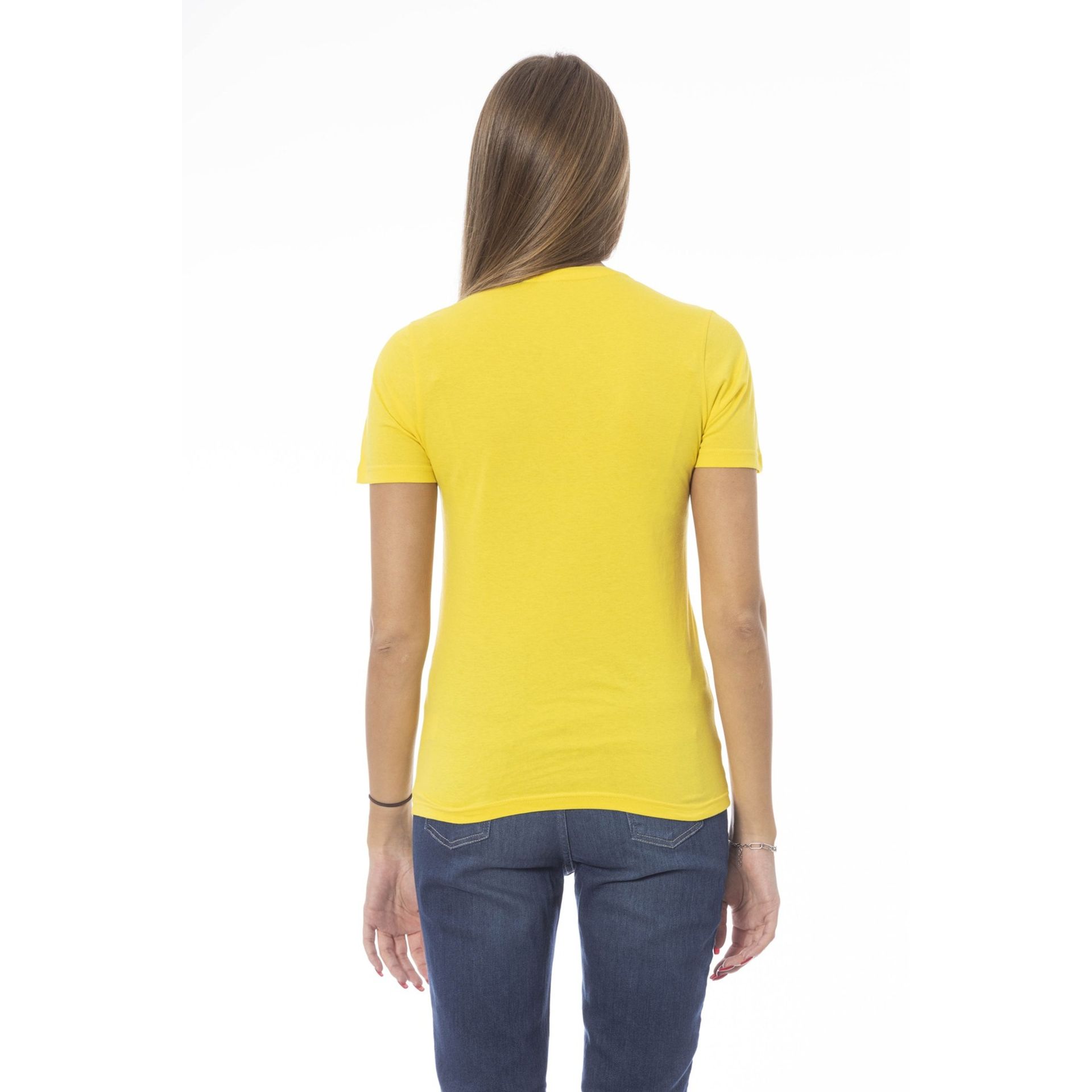 Baldinini Trend TSD07_MANTOVA_GialloYellow – Bild 4