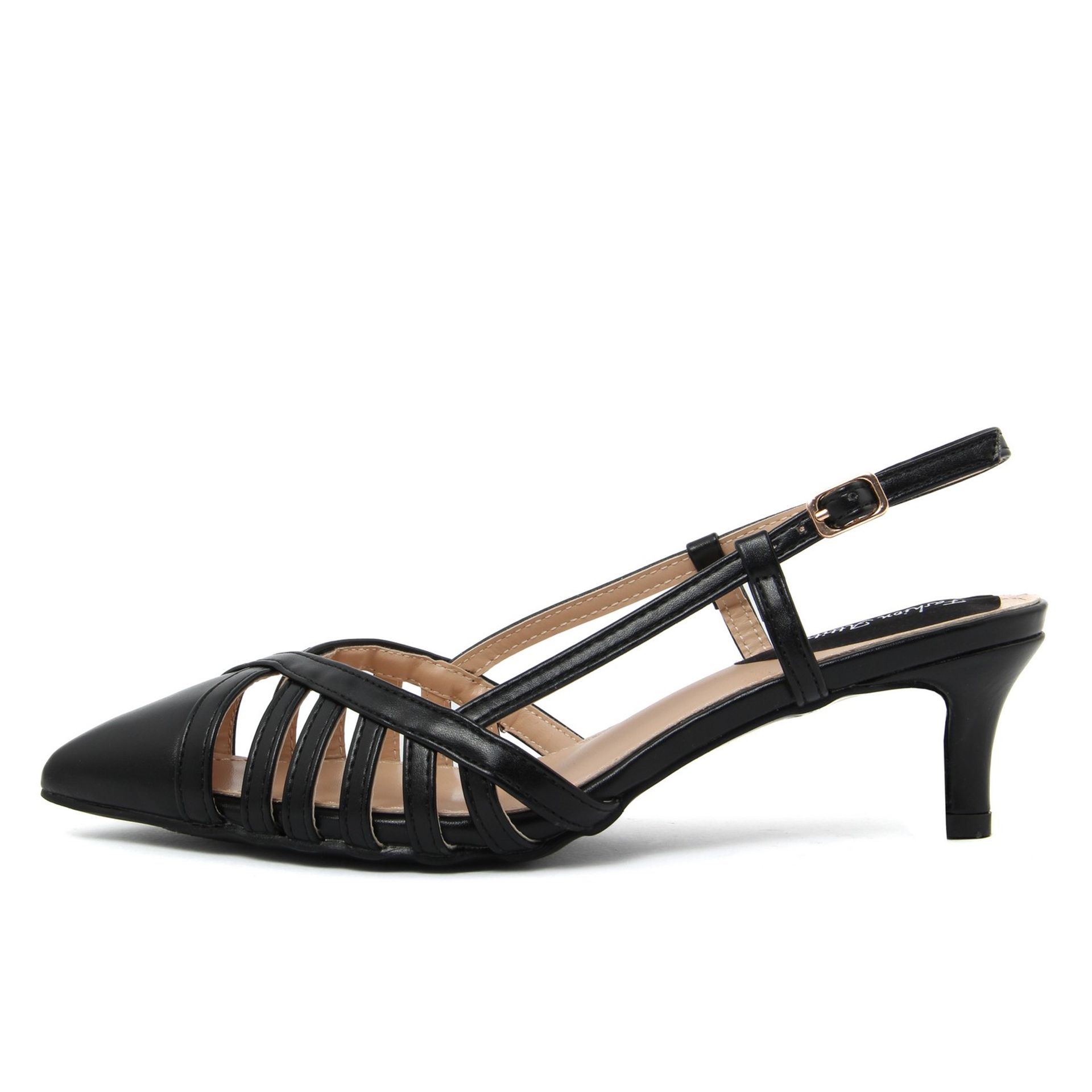 Fashion Attitude FAM_95_56_NERO-V – Bild 2