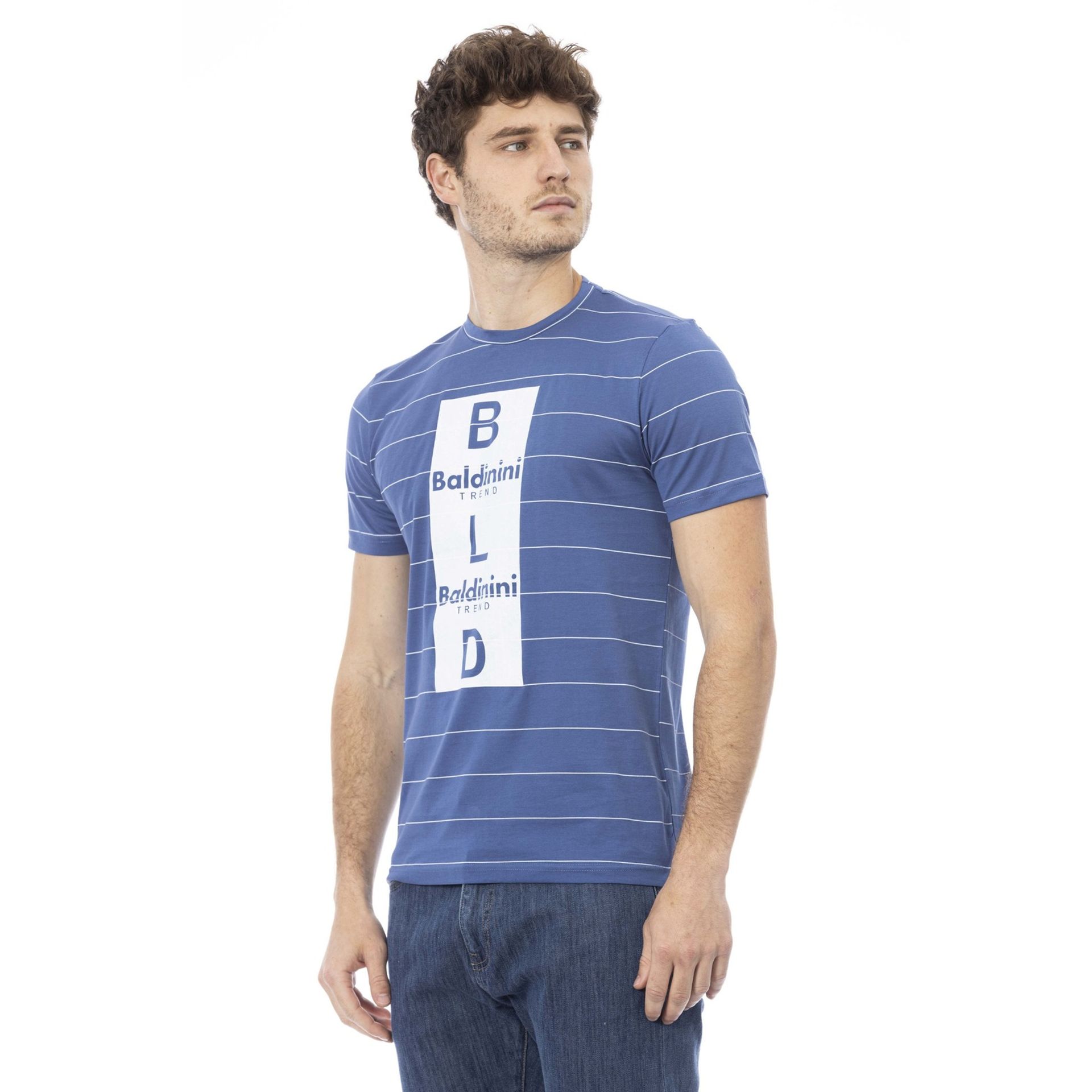 Baldinini Trend TSU538_COMO_RigaBluette – Bild 2
