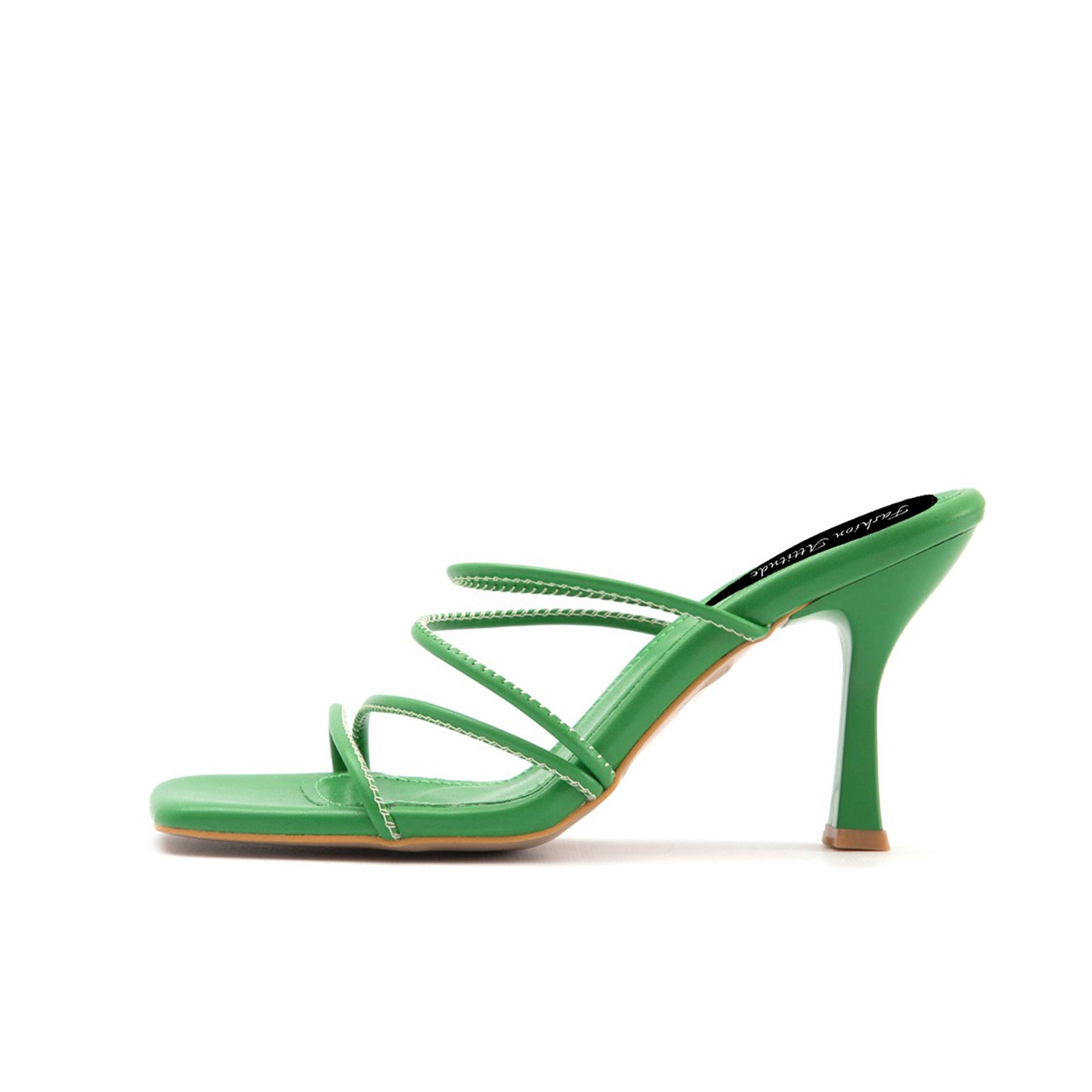Fashion Attitude FAME23_SS3Y0613_930_GREEN-V – Bild 2