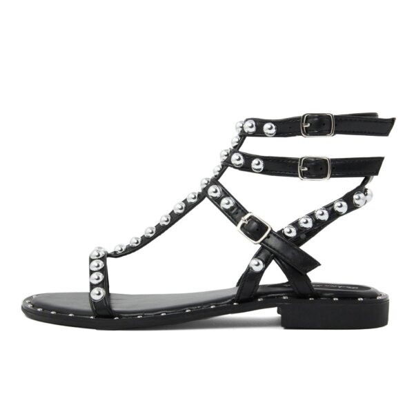 Fashion Attitude FAM_95_51_BLACK-V – Bild 2