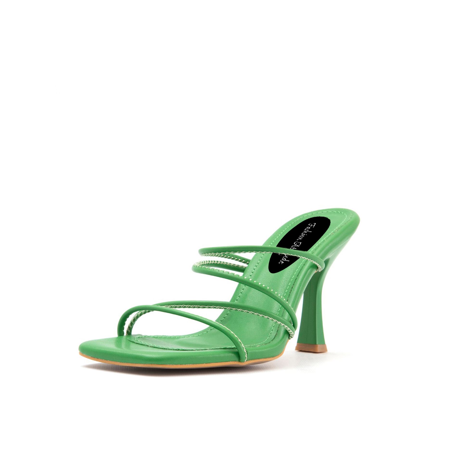 Fashion Attitude FAME23_SS3Y0613_930_GREEN-V – Bild 3