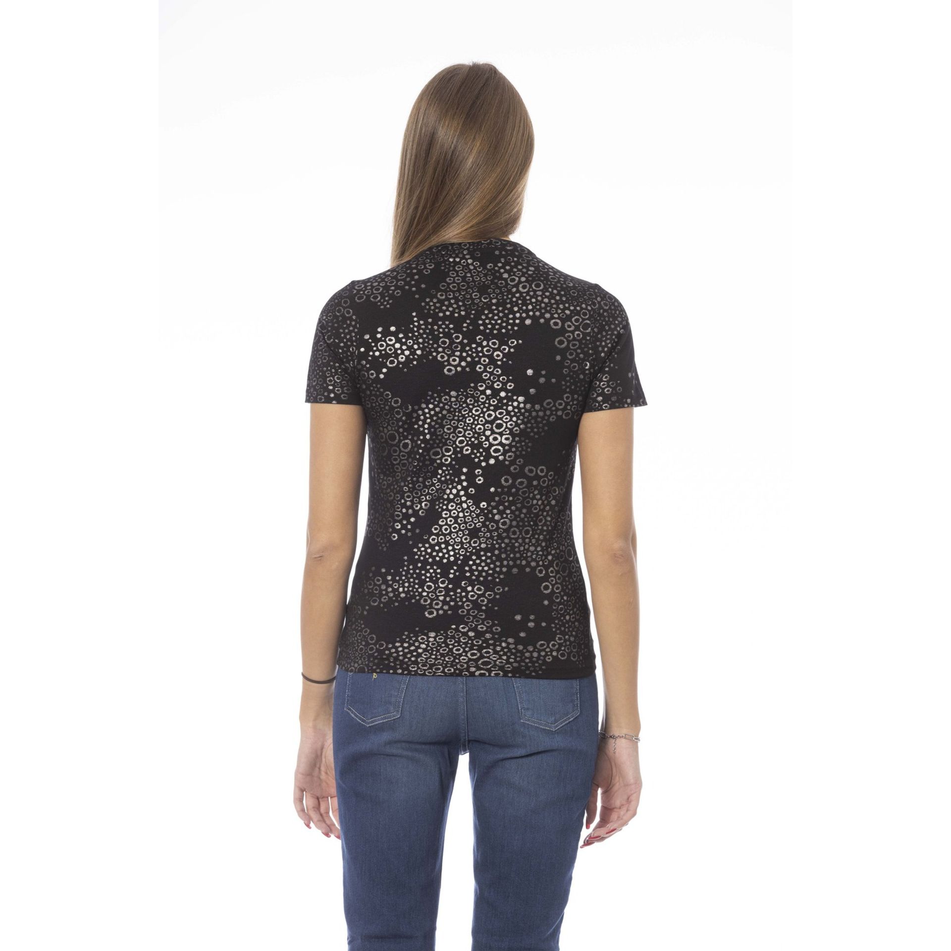 Baldinini Trend TSD08POIS_MANTOVA_NeroBlack – Bild 4