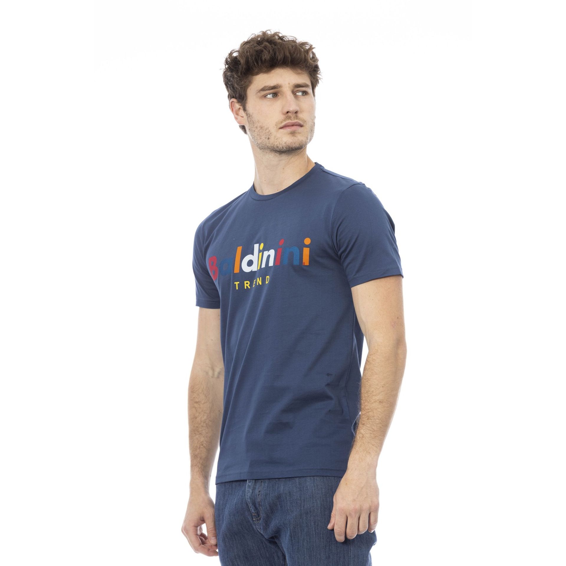 Baldinini Trend TRU542_COMO_BluCopiativo – Bild 2
