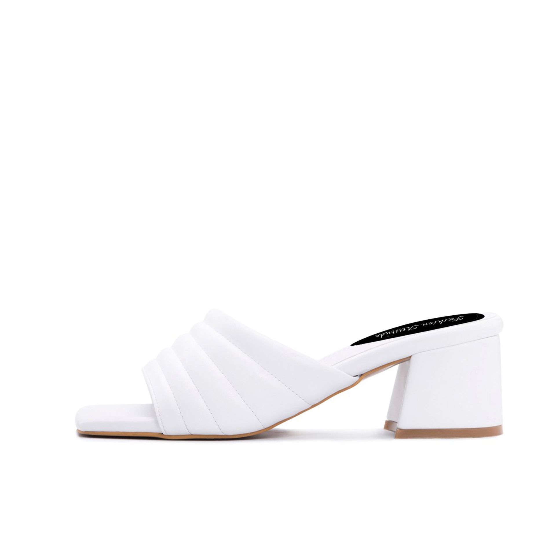 Fashion Attitude FAME23_SS3Y0608_551_WHITE-V – Bild 2