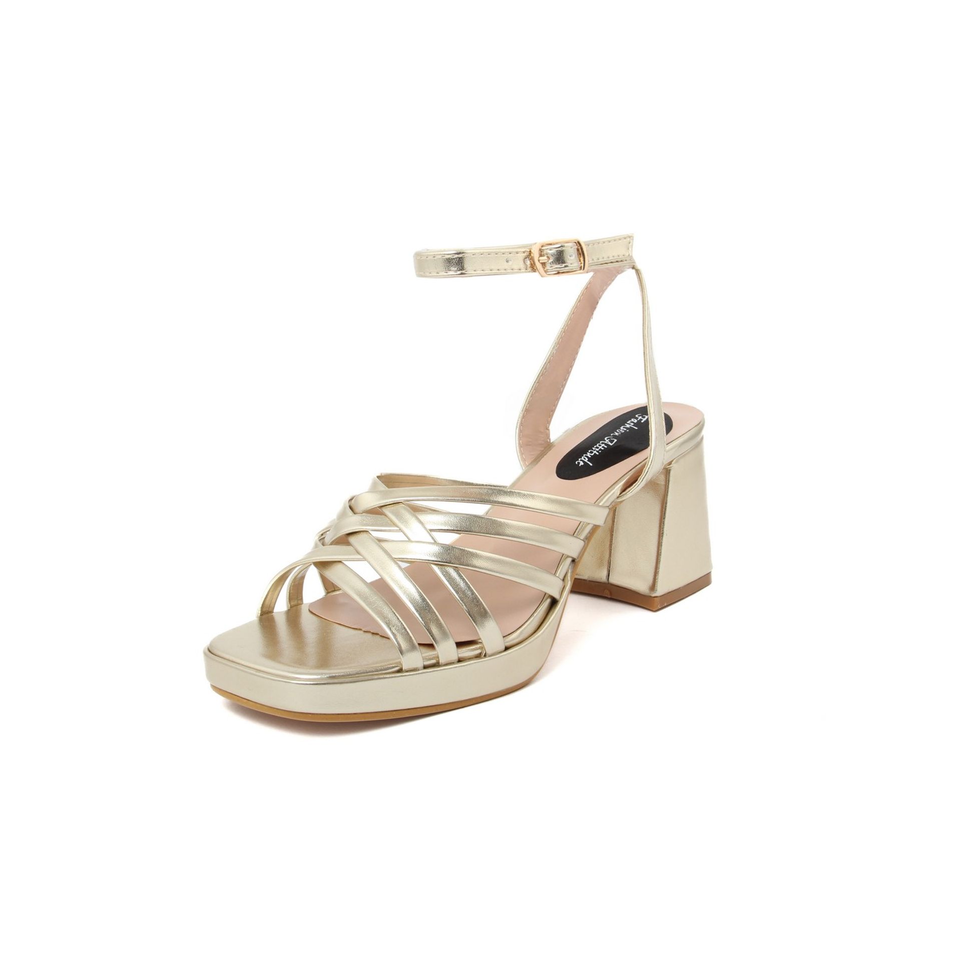 Fashion Attitude FAM_95_106_GOLD-V – Bild 3