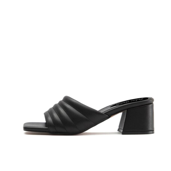 Fashion Attitude FAME23_SS3Y0608_101_BLACK-V – Bild 3