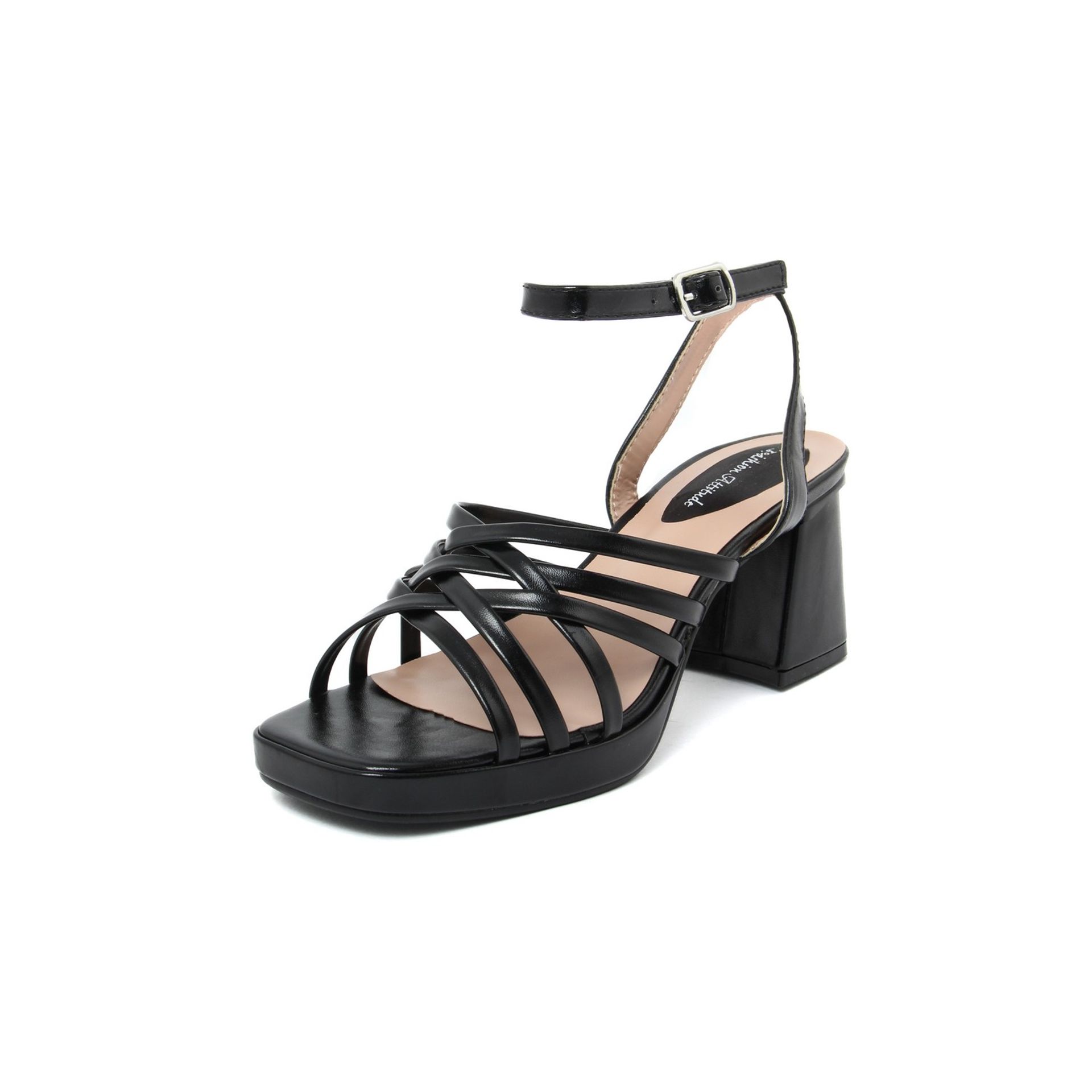Fashion Attitude FAM_95_106_BLACK-V – Bild 3