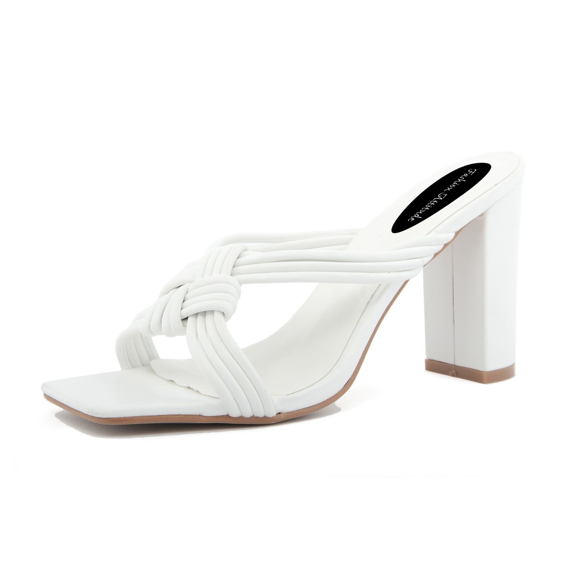 Fashion Attitude FAME23_J2972_WHITE-V – Bild 2