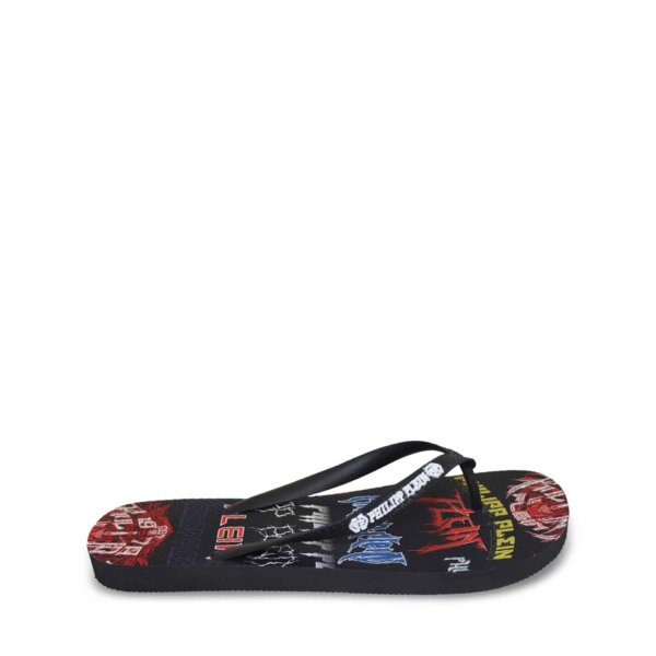 Philipp Plein BRD_90299_BLACK-MULTI – Bild 2