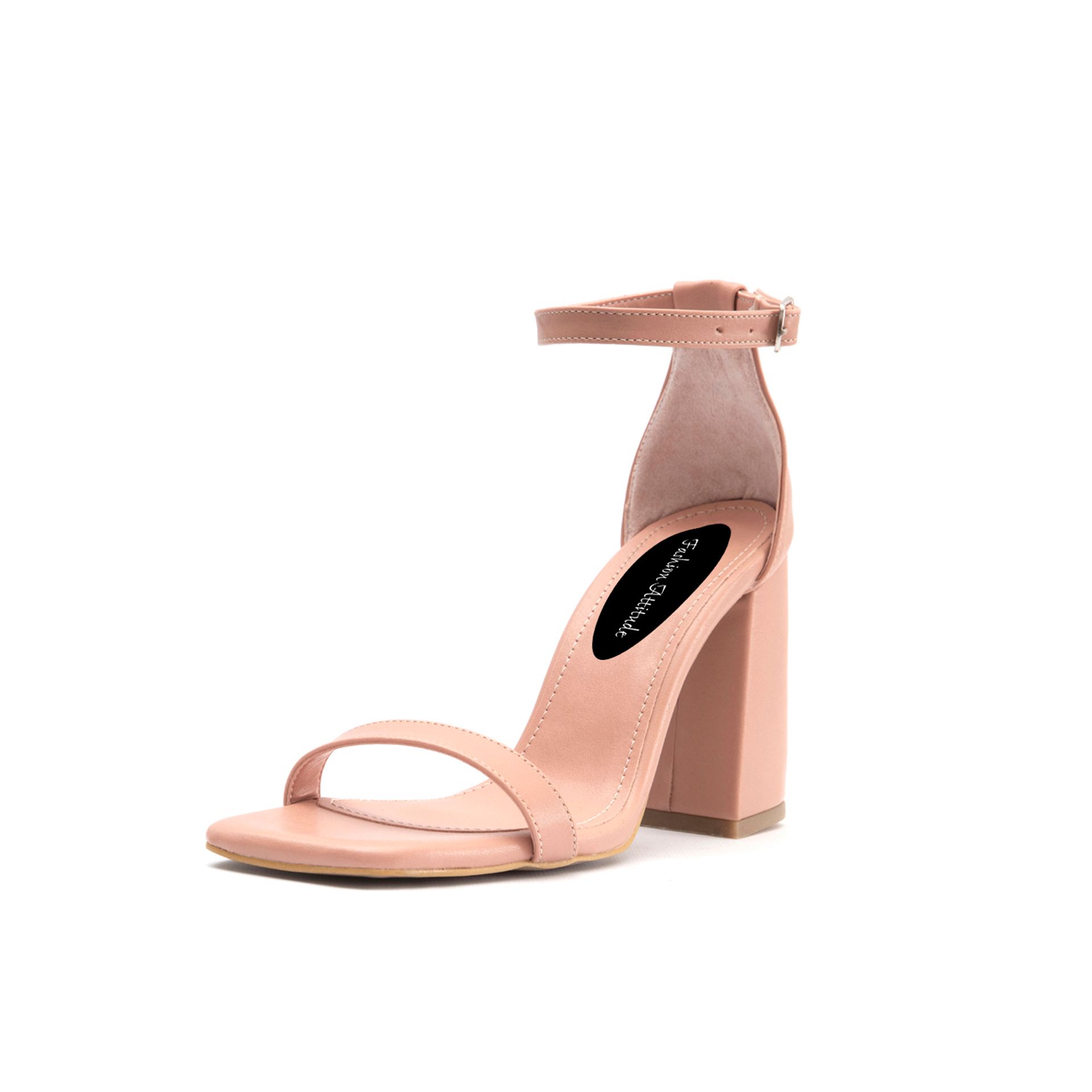 Fashion Attitude FAME23_SS3Y0600_901_LIGHT_PINK-V – Bild 3