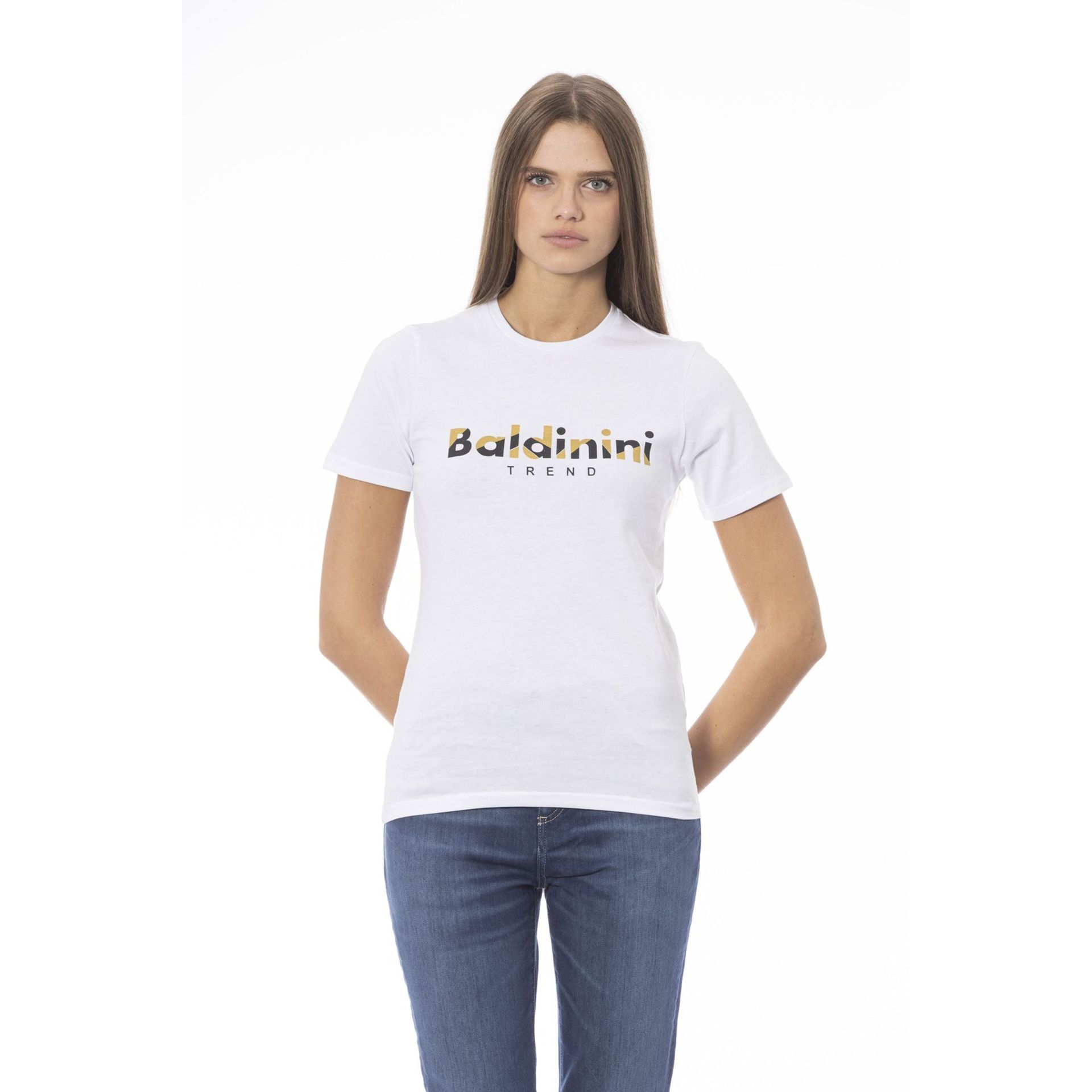 Baldinini Trend TSD04_MANTOVA_BiancoWhite – Bild 2
