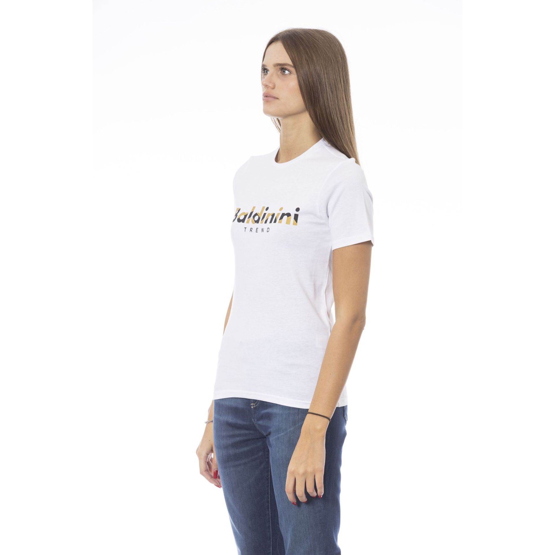 Baldinini Trend TSD04_MANTOVA_BiancoWhite – Bild 3