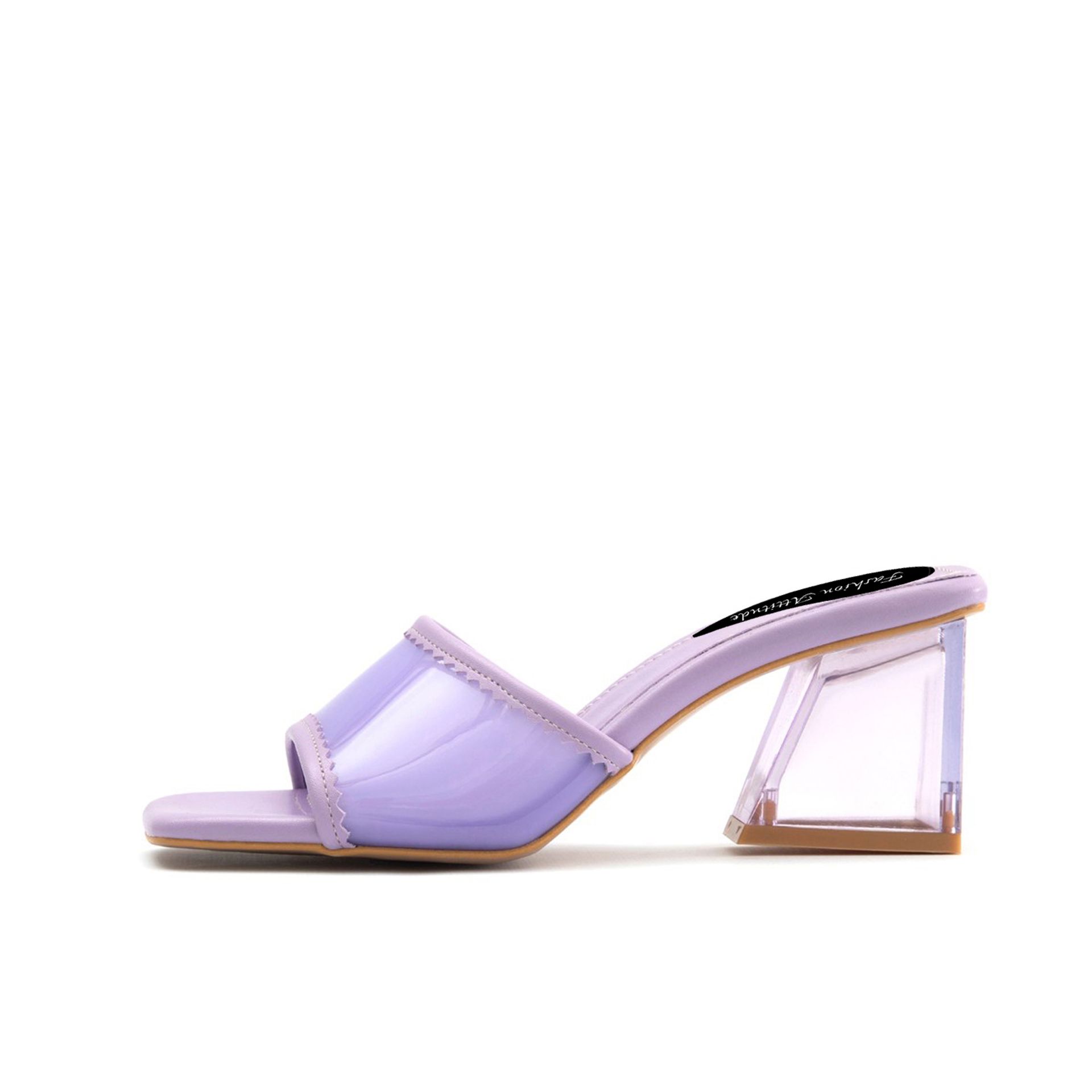 Fashion Attitude FAME23_SS3Y0615_990_LILAC-V – Bild 2