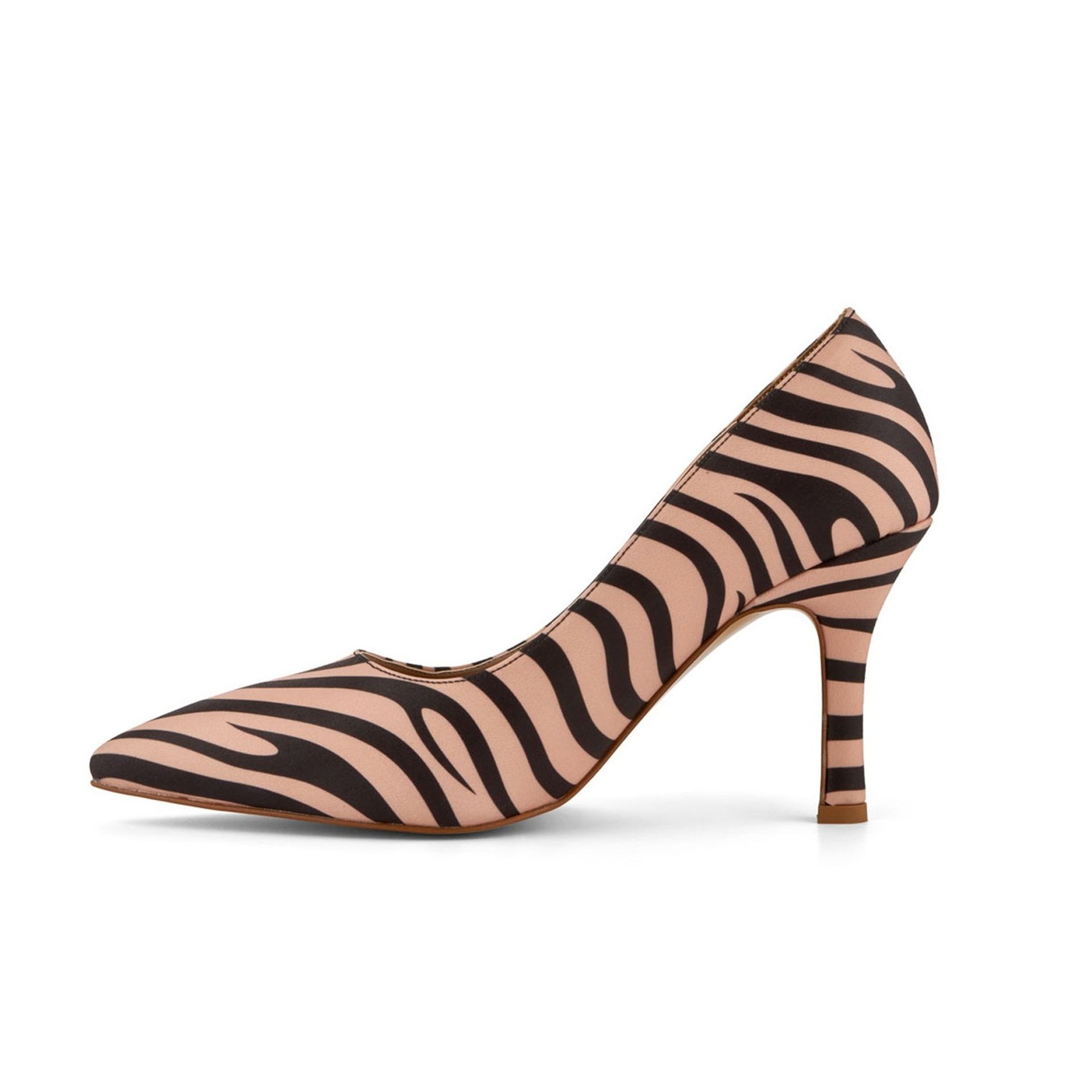 Fashion Attitude FAB_SS2K0296_460_ZEBRA_TAN-V – Bild 2