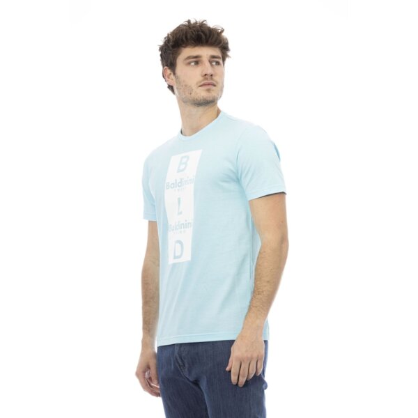 Baldinini Trend TSU538_COMO_AZZURRO – Bild 2
