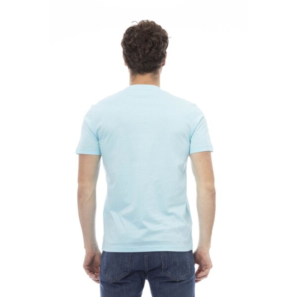 Baldinini Trend TSU538_COMO_AZZURRO – Bild 3