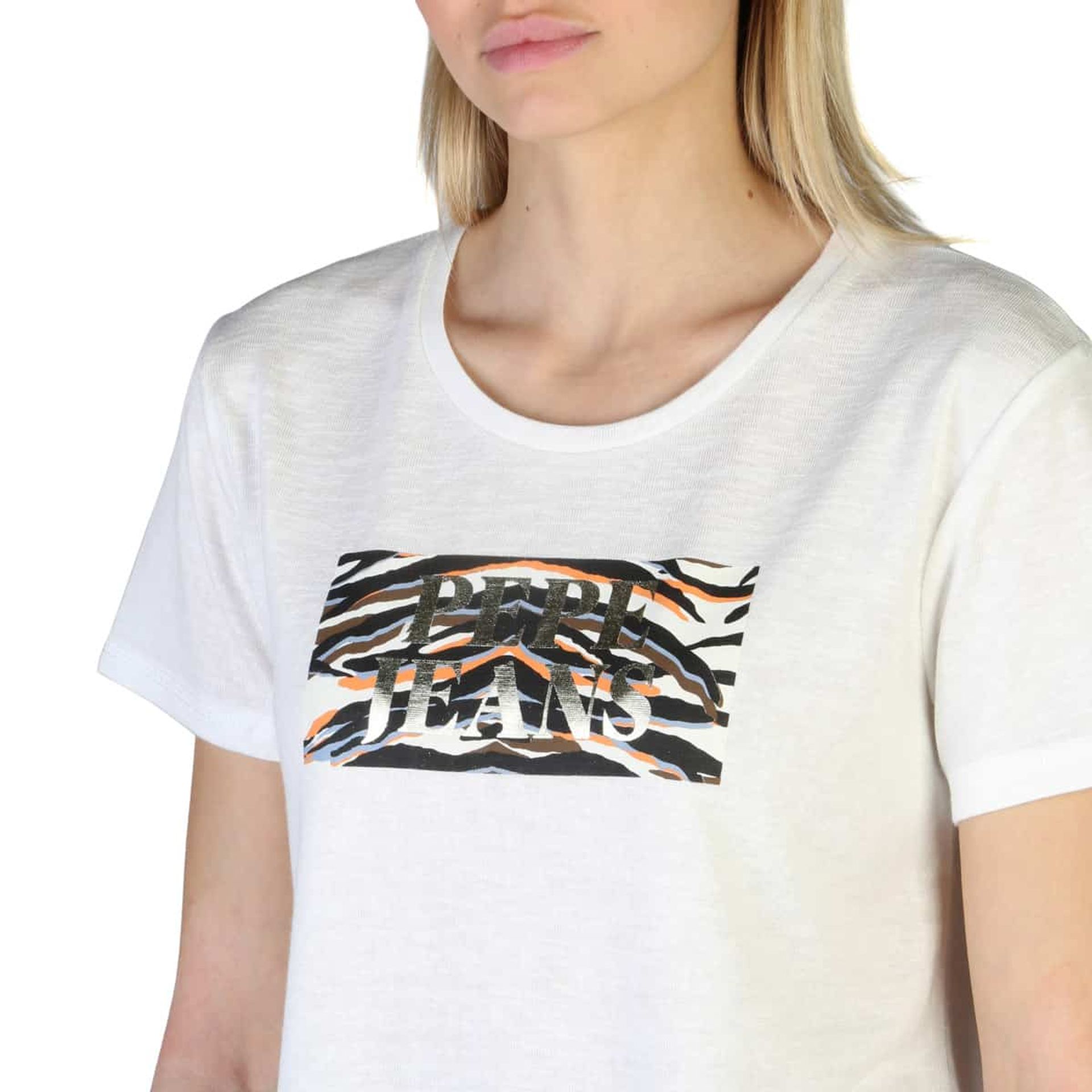 Pepe Jeans CAITLIN_PL505145_WHITE – Bild 3
