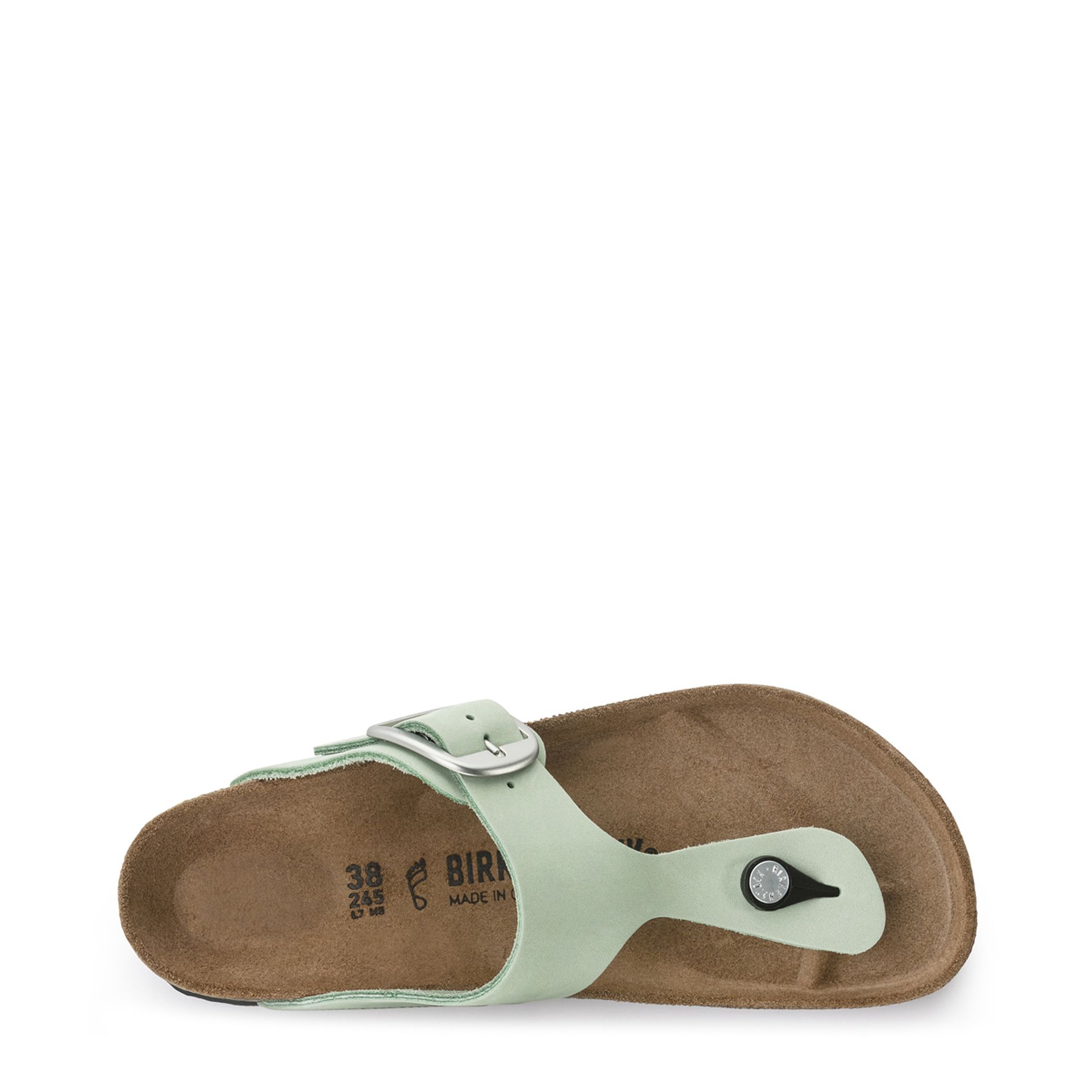 Birkenstock GIZEH_1024112_MATCHA – Bild 3