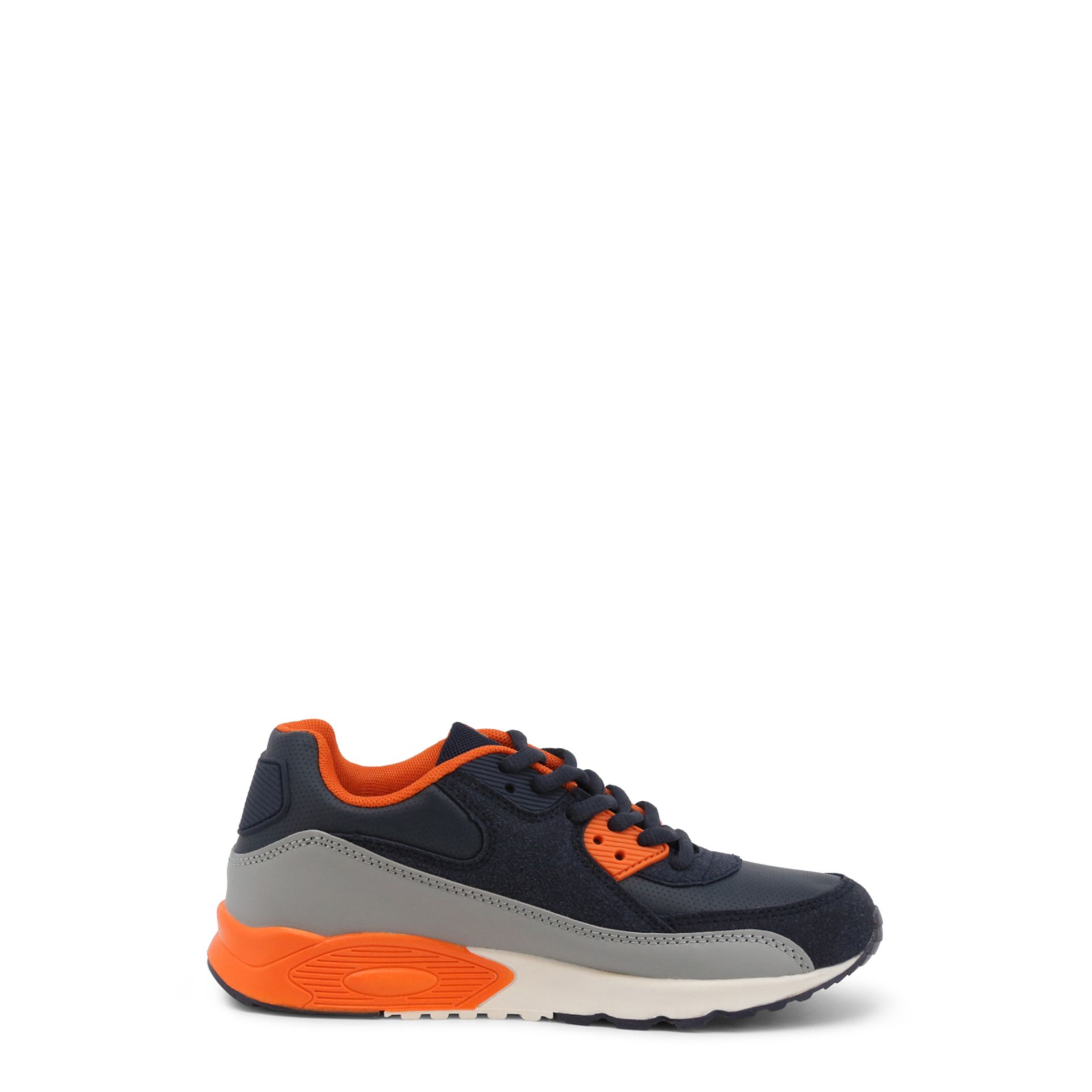 Shone 005-001_LACES-NAVY-ORANGE – Bild 5