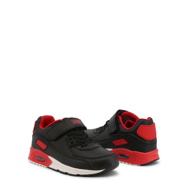 Shone 005-001_V-BLACK-RED – Bild 3
