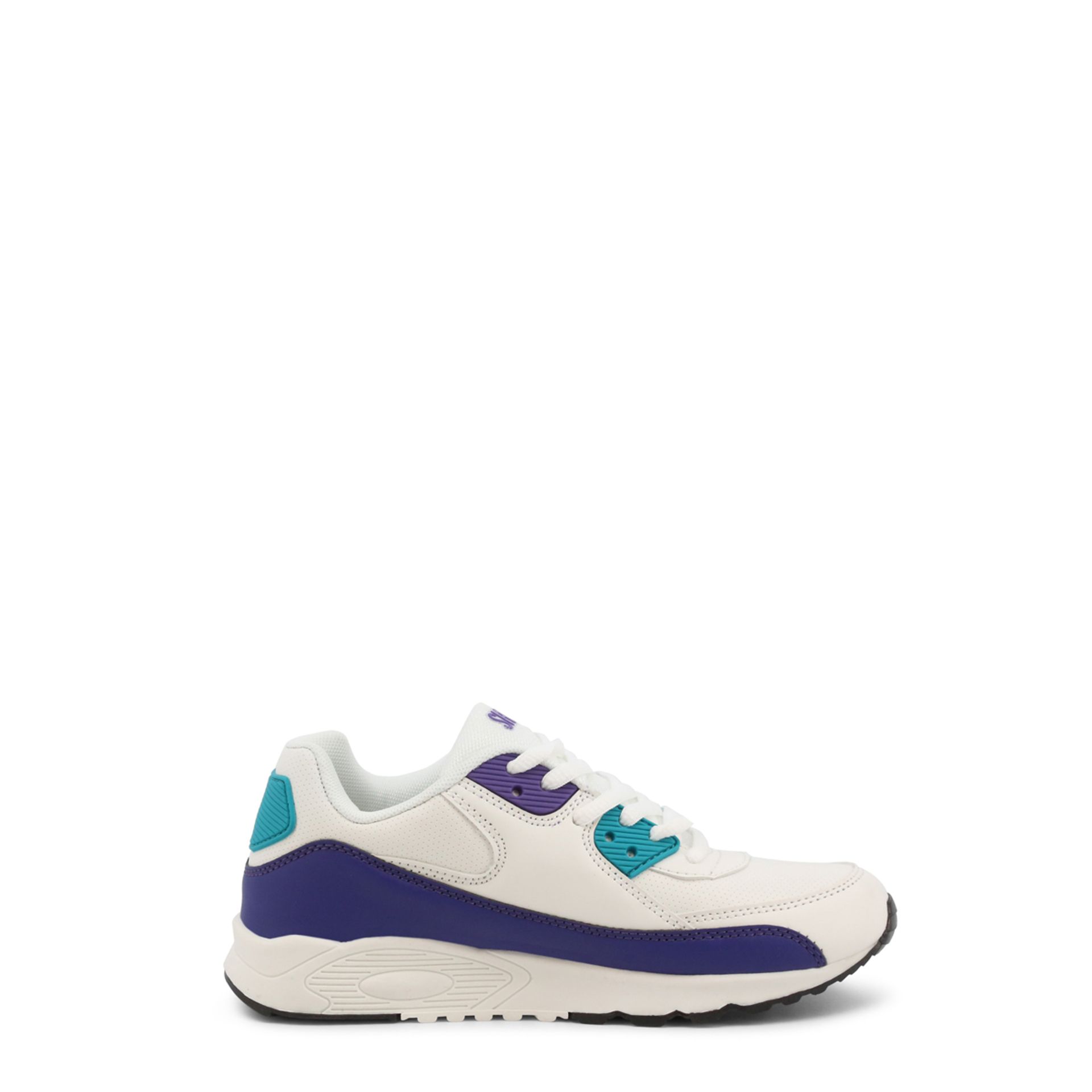 Shone 005-001_LACES-WHITE-PURPLE – Bild 5