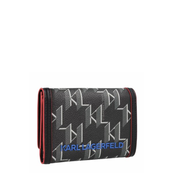 Karl Lagerfeld 231W3135-A999_Black – Bild 2