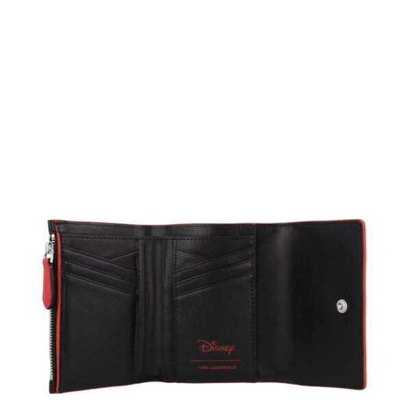 Karl Lagerfeld 231W3135-A999_Black – Bild 3