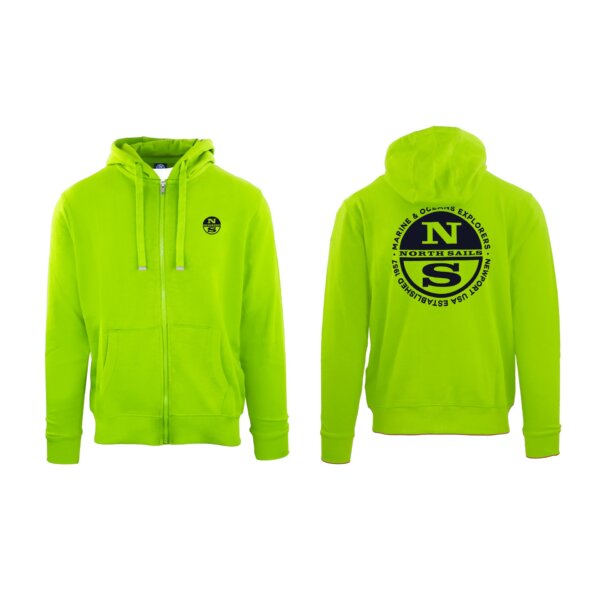 North Sails 902416TR0453_LIME-GREEN