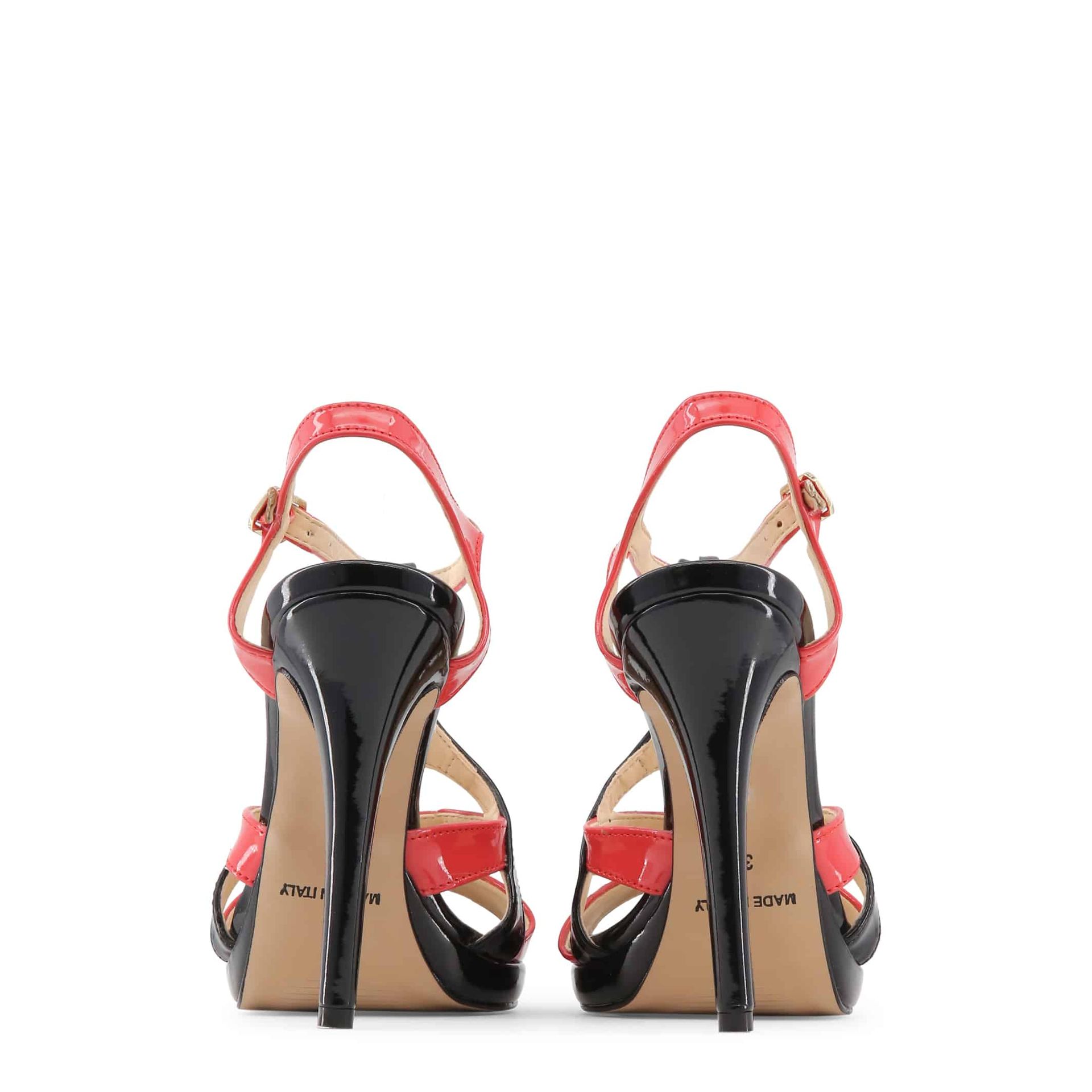 Made in Italia IOLANDA_NERO-CORALLO – Bild 5