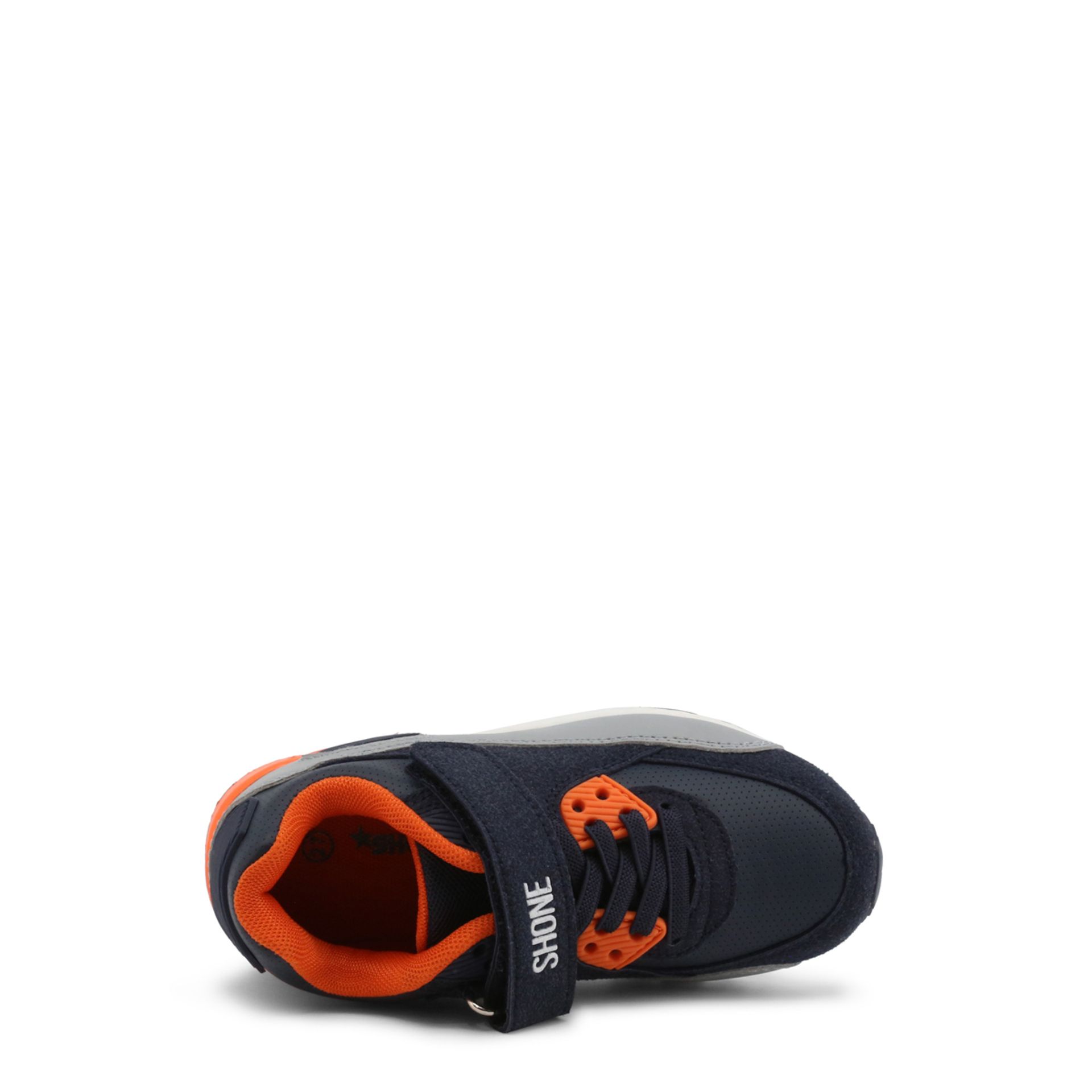 Shone 005-001_V-NAVY-ORANGE – Bild 4