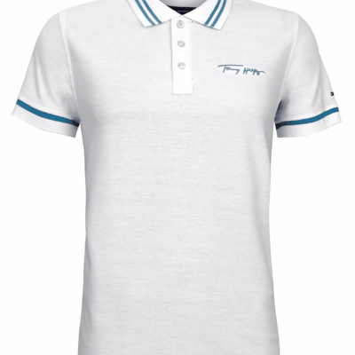 Tommy Hilfiger TH SIGNATURE TIPPED POLO MW0MW17806 White SET 21 Pieces, Größe  S  Menge  3  EAN  8723532486662,  Größe  M  Menge  6  EAN  8723532486679,  Größe  L  Menge  6  EAN  8723532486686,  Größe  XL  Menge  3  EAN  8723532486693,  Größe  XXL  Menge  3  EAN  8723532486709